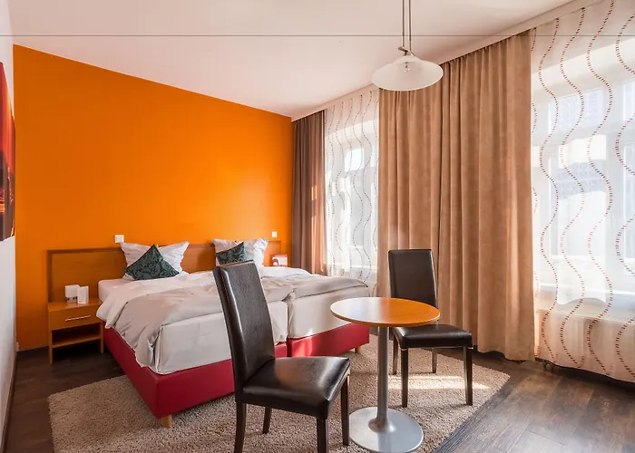 Bayrischer Hof Hotel Heidelberg