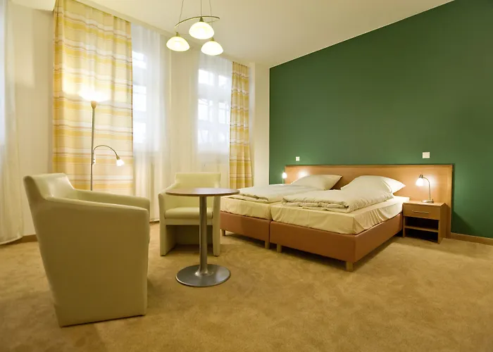 Bayrischer Hof Hotel Heidelberg