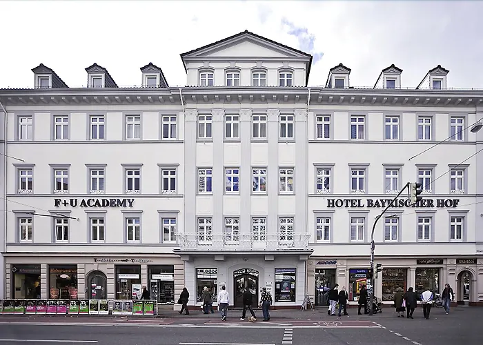 Bayrischer Hof Hotel Heidelberg