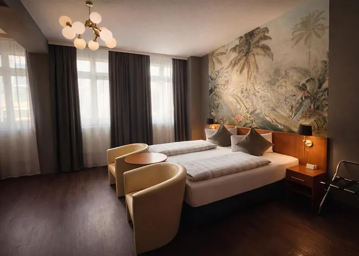 Bayrischer Hof 3* Heidelberg