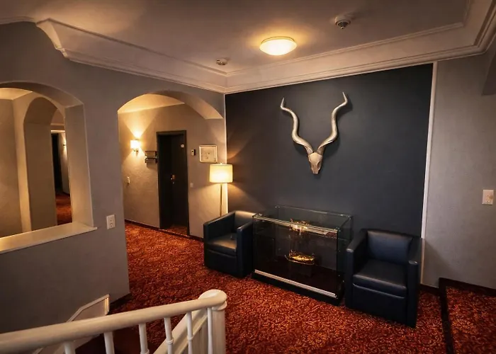 Hotel Bayrischer Hof 3*