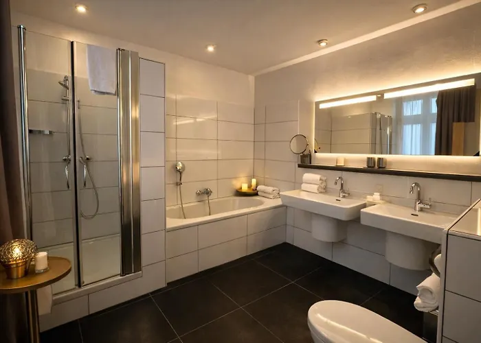 Bayrischer Hof Hotel Heidelberg