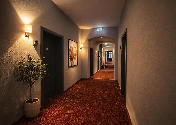 Bayrischer Hof 3* Heidelberg