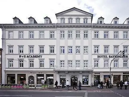 Hotel Bayrischer Hof Heidelberg