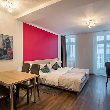 Hotel Bayrischer Hof 3*