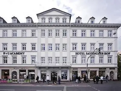 Bayrischer Hof 3* Heidelberg