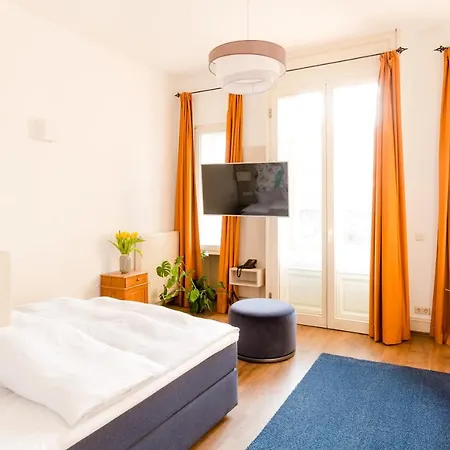 Bayrischer Hof מלון היידלברג