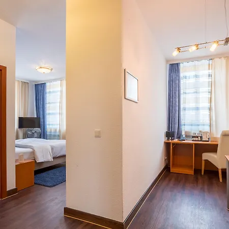 מלון Bayrischer Hof