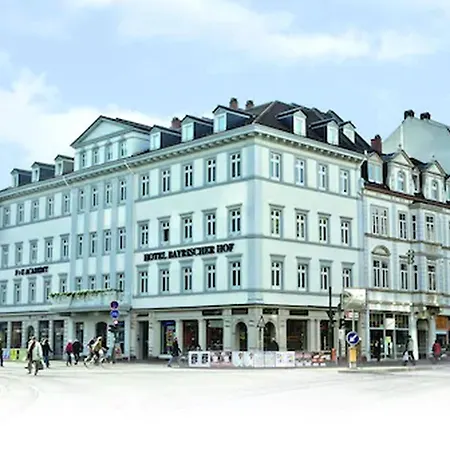 Bayrischer Hof 3* Χαϊδελβέργη