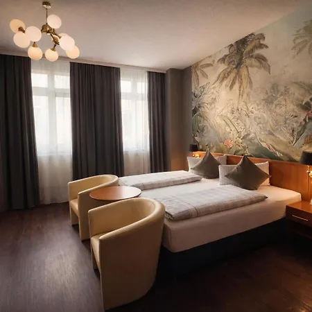 Bayrischer Hof 3* Heidelberg