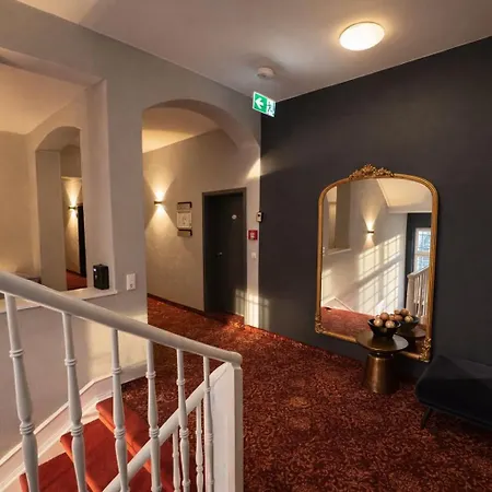 酒店 巴伐利亚霍夫酒店 3*