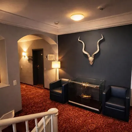 Hotel Bayrischer Hof 3*