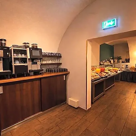 酒店 巴伐利亚霍夫酒店 海德堡