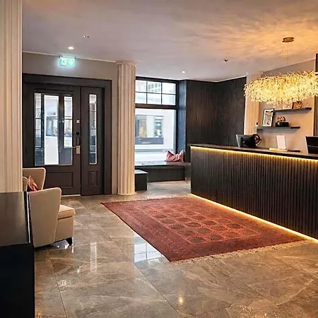 巴伐利亚霍夫酒店 酒店 3*