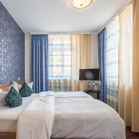 Bayrischer Hof היידלברג