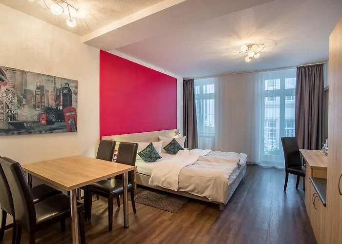 Bayrischer Hof 3* Heidelberg