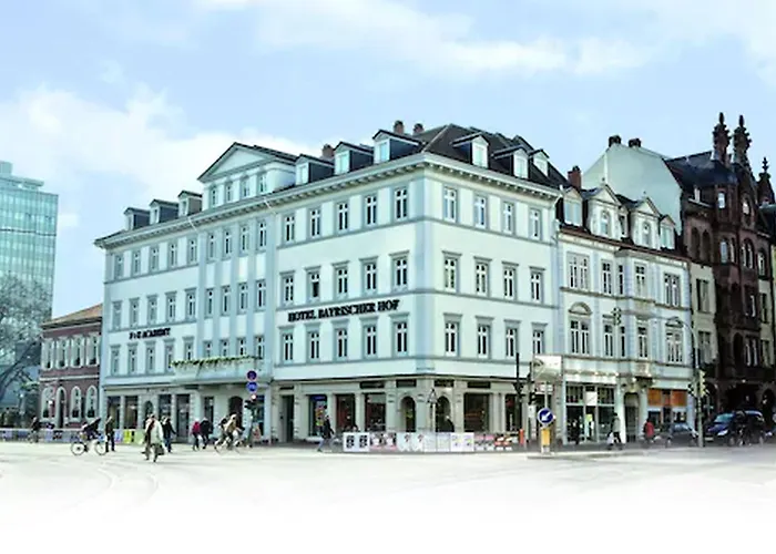 Bayrischer Hof 3* Heidelberg
