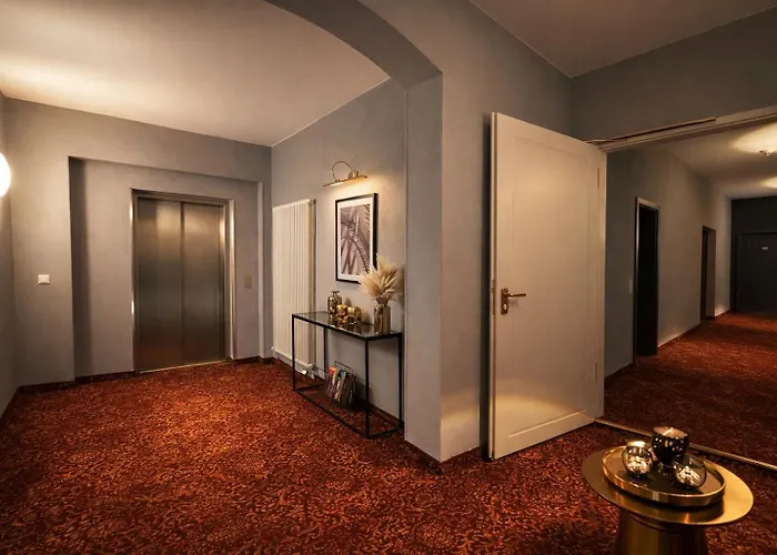 Bayrischer Hof Heidelberg