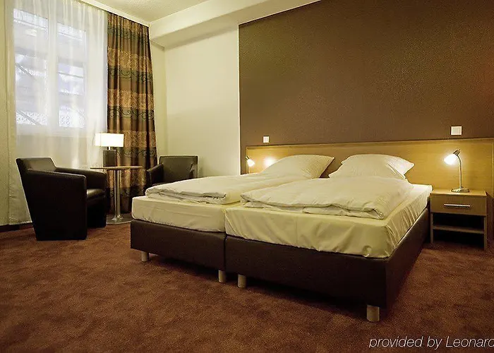 Hotel Bayrischer Hof Heidelberg